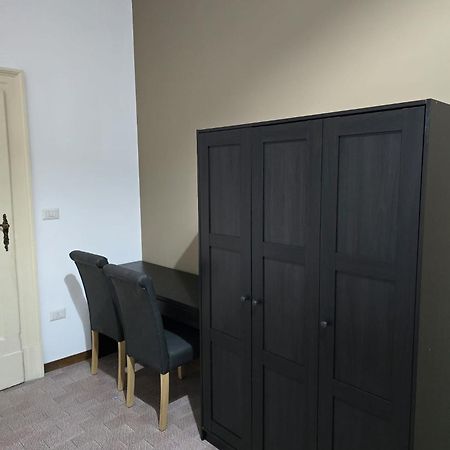 Villa Terzaghi Gorla Minore Экстерьер фото