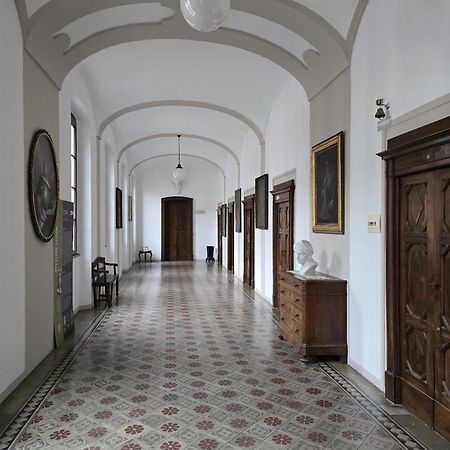 Villa Terzaghi Gorla Minore Экстерьер фото