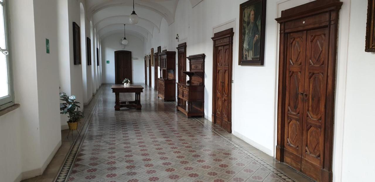 Villa Terzaghi Gorla Minore Экстерьер фото
