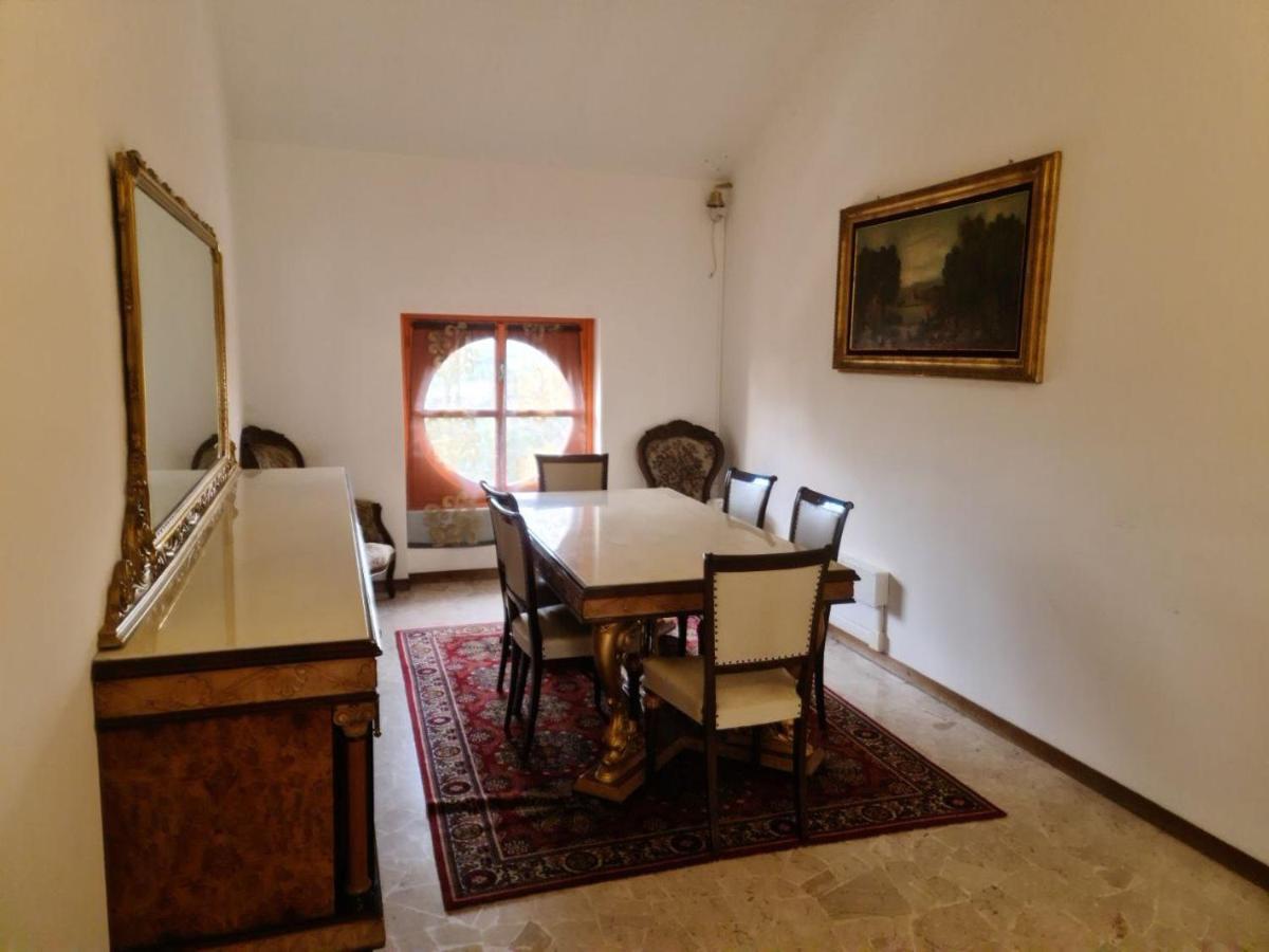 Villa Terzaghi Gorla Minore Экстерьер фото