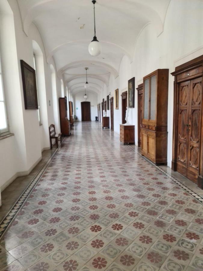Villa Terzaghi Gorla Minore Экстерьер фото
