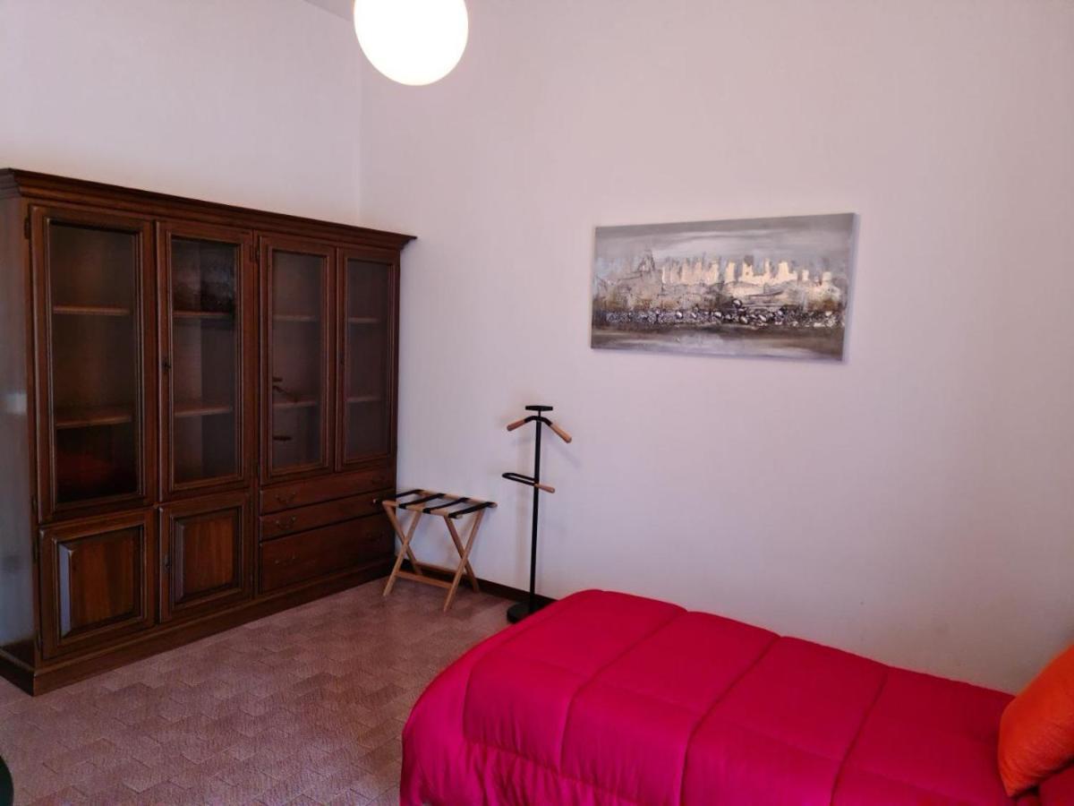 Villa Terzaghi Gorla Minore Экстерьер фото