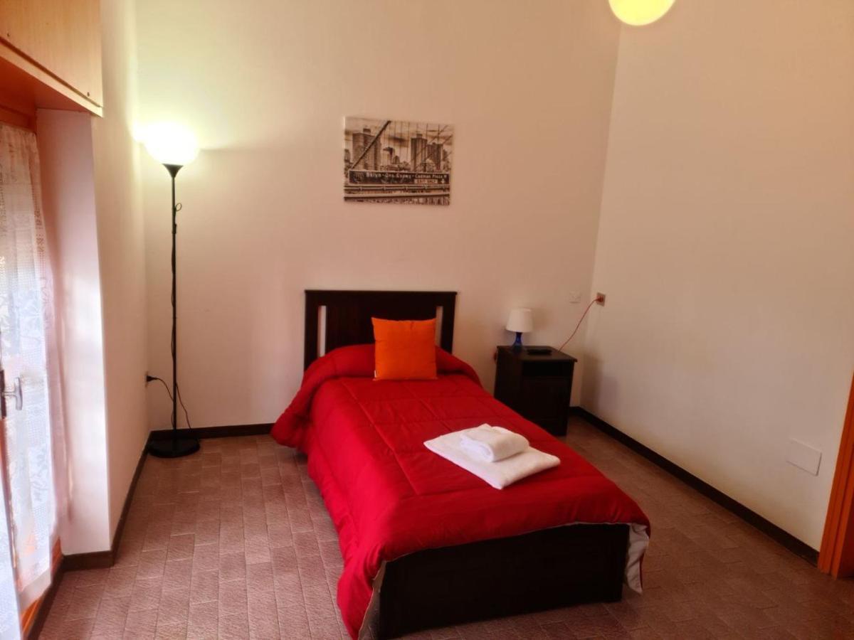 Villa Terzaghi Gorla Minore Экстерьер фото