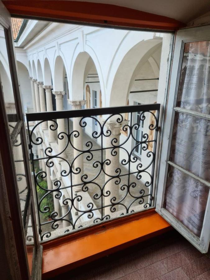 Villa Terzaghi Gorla Minore Экстерьер фото