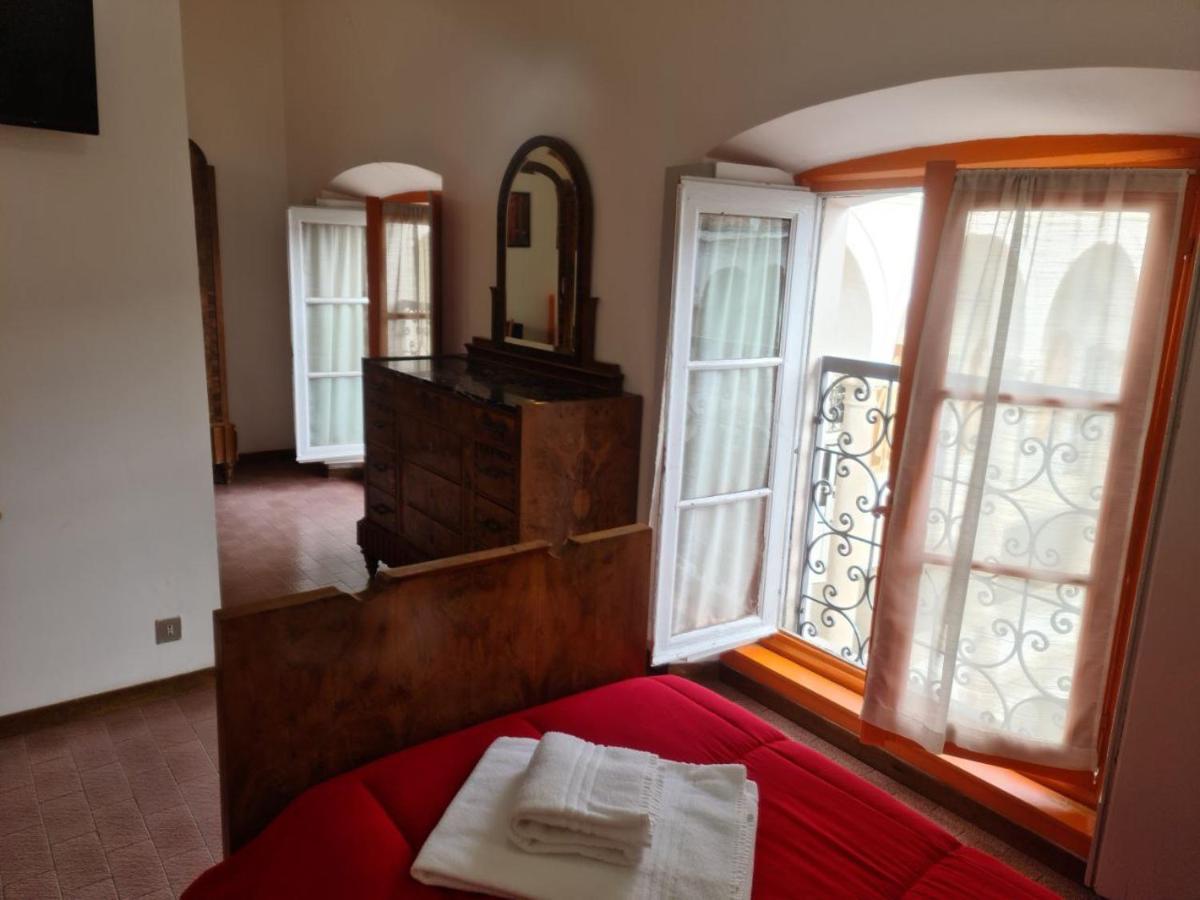 Villa Terzaghi Gorla Minore Экстерьер фото