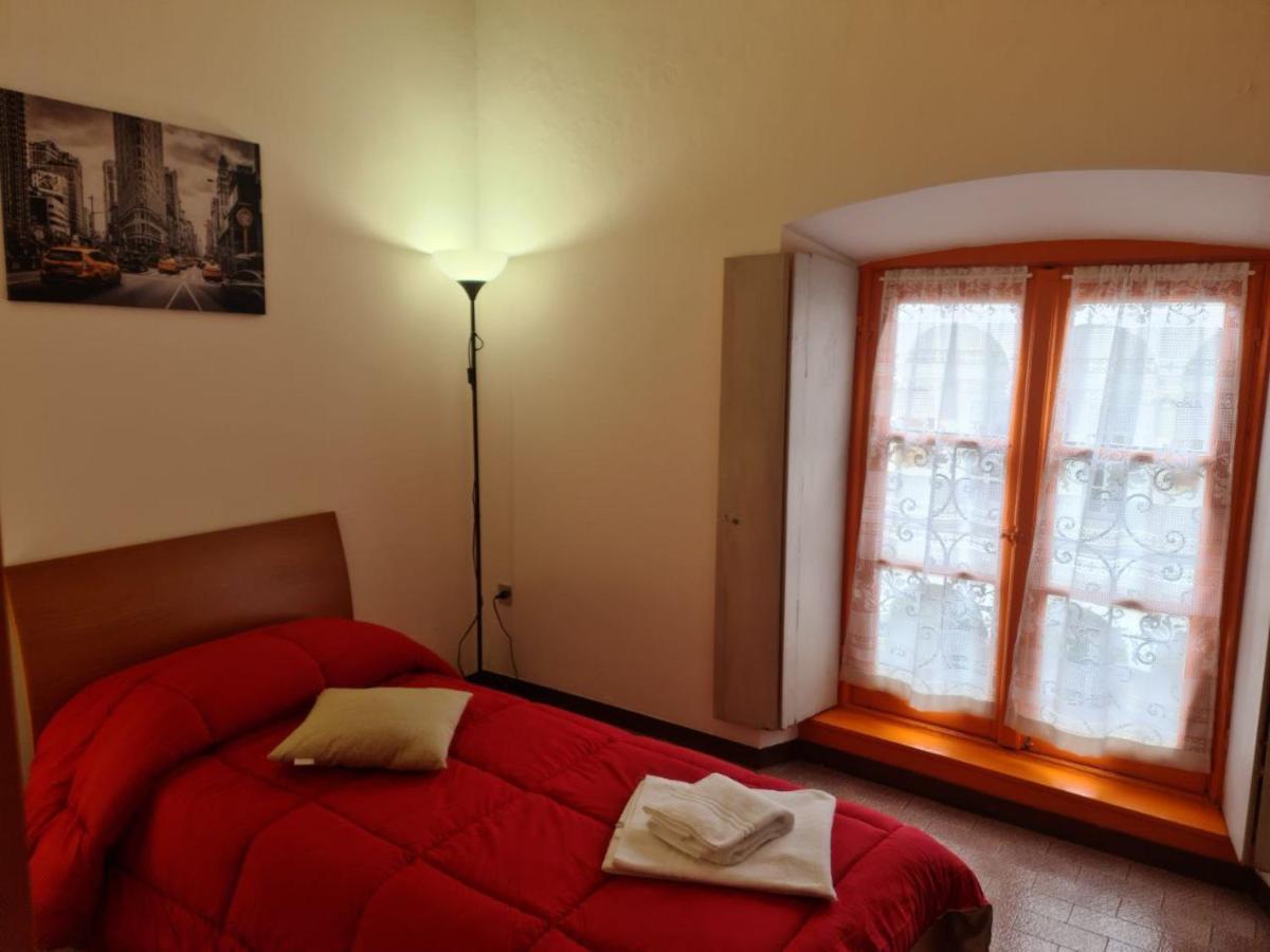 Villa Terzaghi Gorla Minore Экстерьер фото