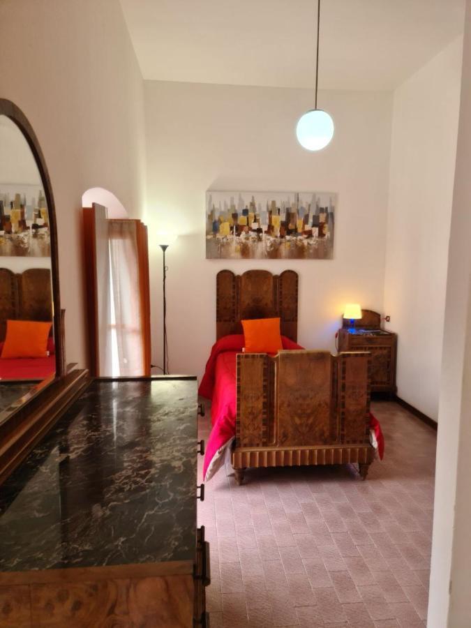Villa Terzaghi Gorla Minore Экстерьер фото