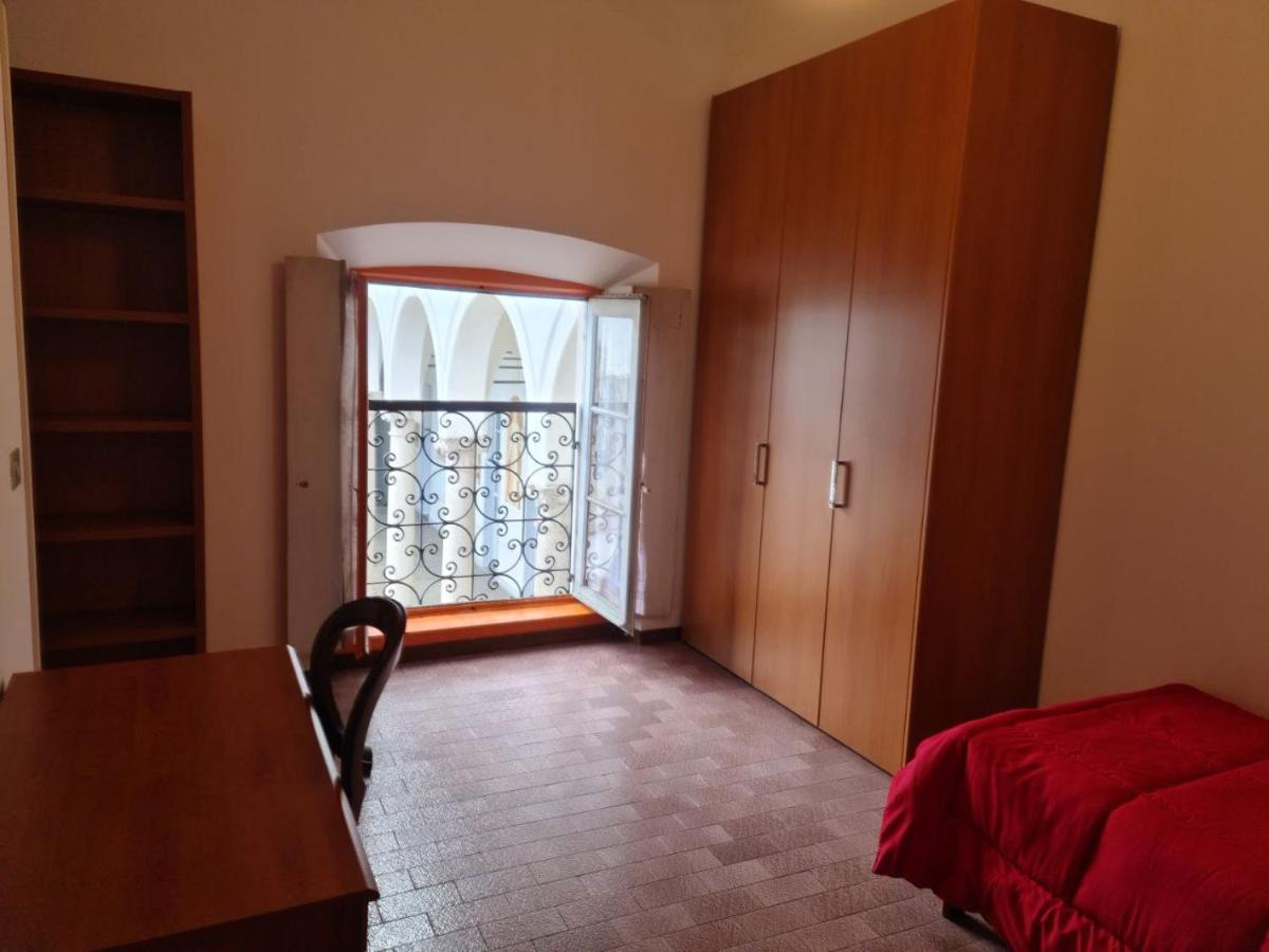 Villa Terzaghi Gorla Minore Экстерьер фото