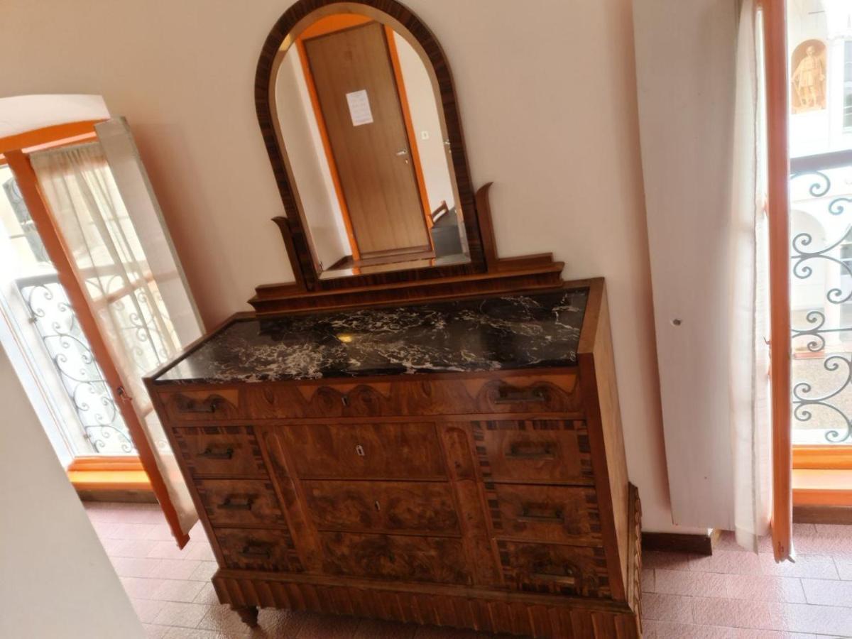 Villa Terzaghi Gorla Minore Экстерьер фото