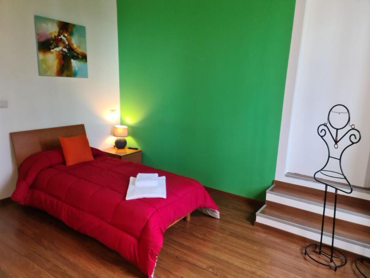 Villa Terzaghi Gorla Minore Экстерьер фото