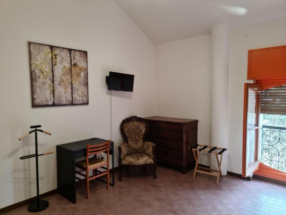 Villa Terzaghi Gorla Minore Экстерьер фото