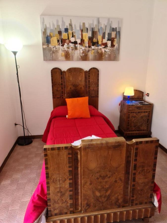 Villa Terzaghi Gorla Minore Экстерьер фото