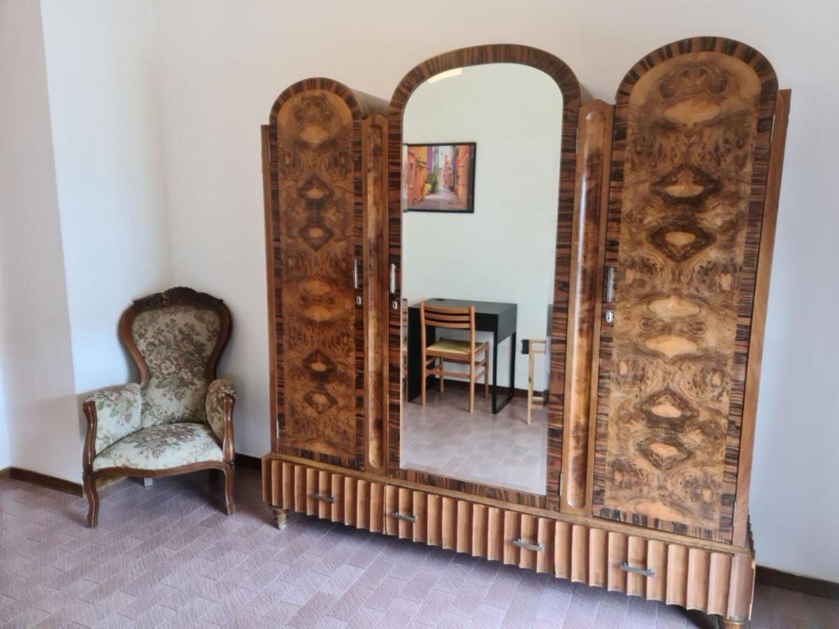 Villa Terzaghi Gorla Minore Экстерьер фото