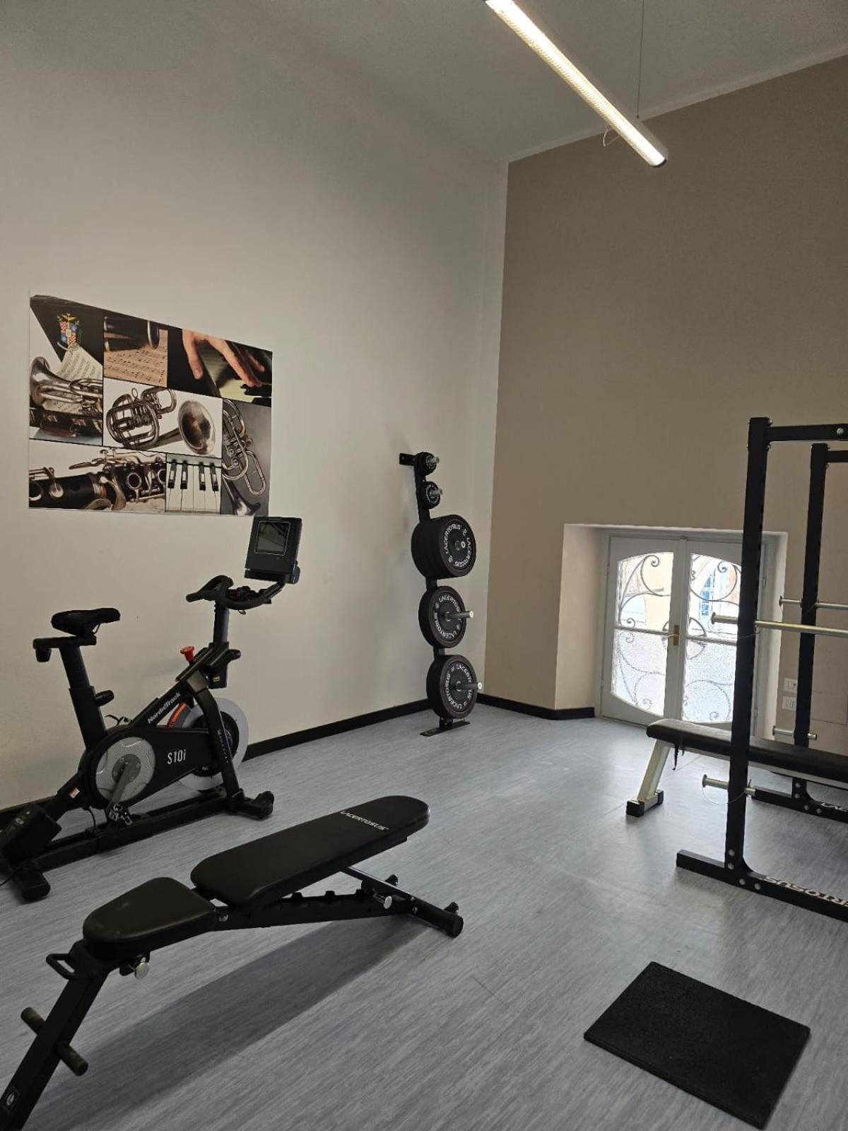 Villa Terzaghi Gorla Minore Экстерьер фото
