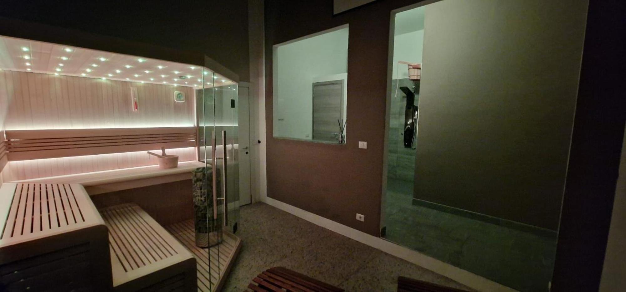 Villa Terzaghi Gorla Minore Экстерьер фото