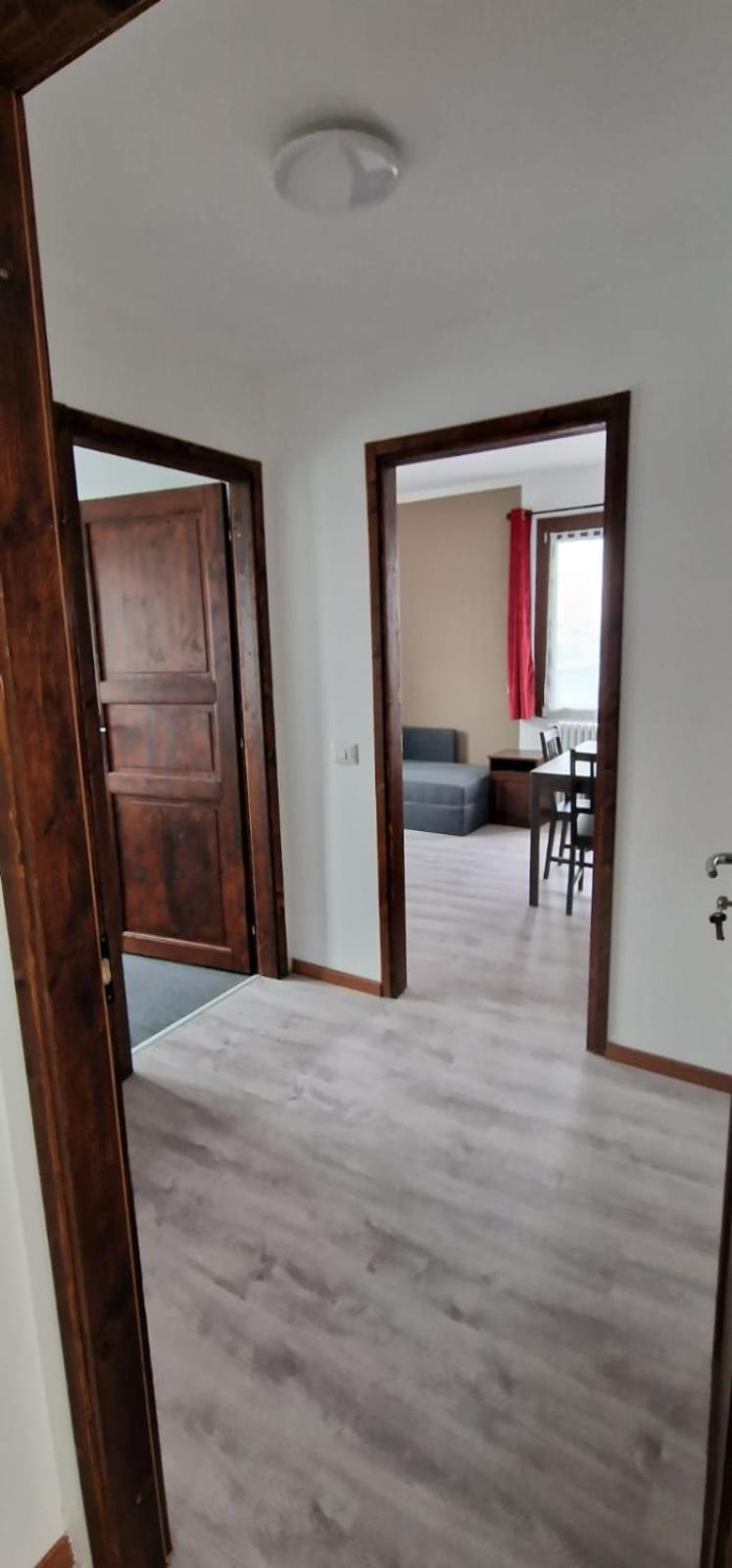 Villa Terzaghi Gorla Minore Экстерьер фото