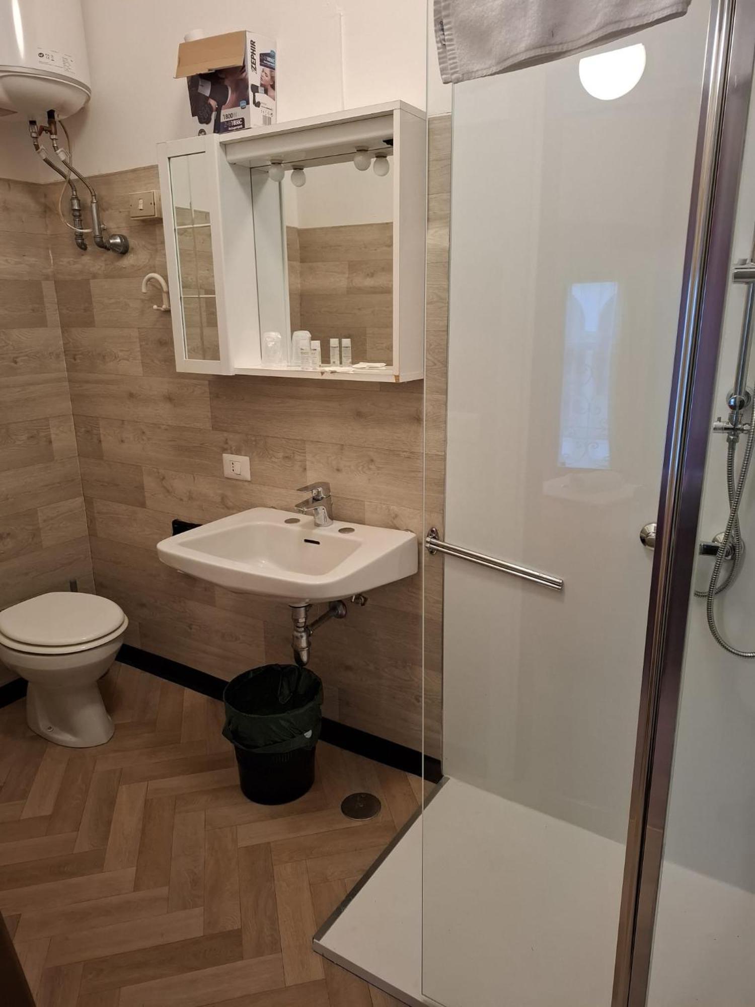 Villa Terzaghi Gorla Minore Экстерьер фото