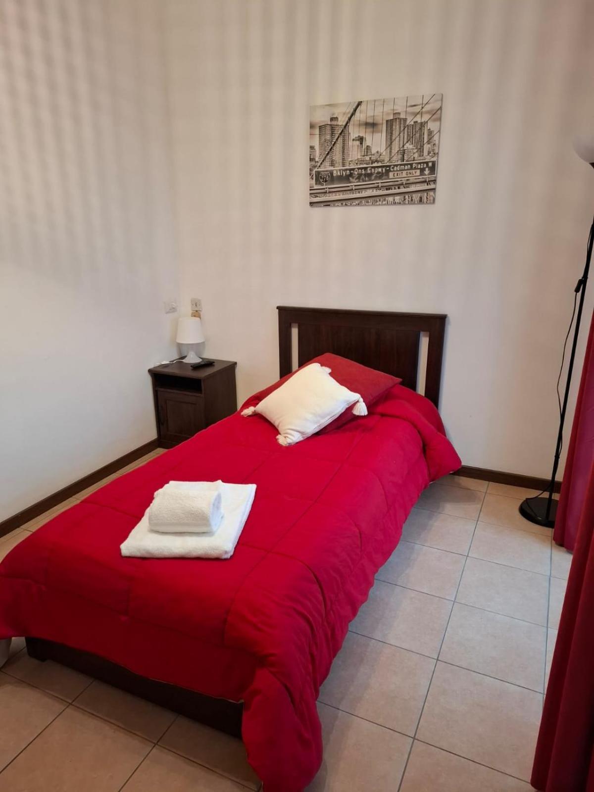 Villa Terzaghi Gorla Minore Экстерьер фото